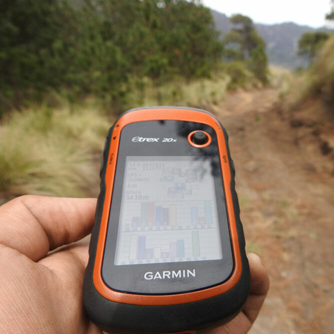 Geocache-Pfad rund um die Sappi (Gratkorn)